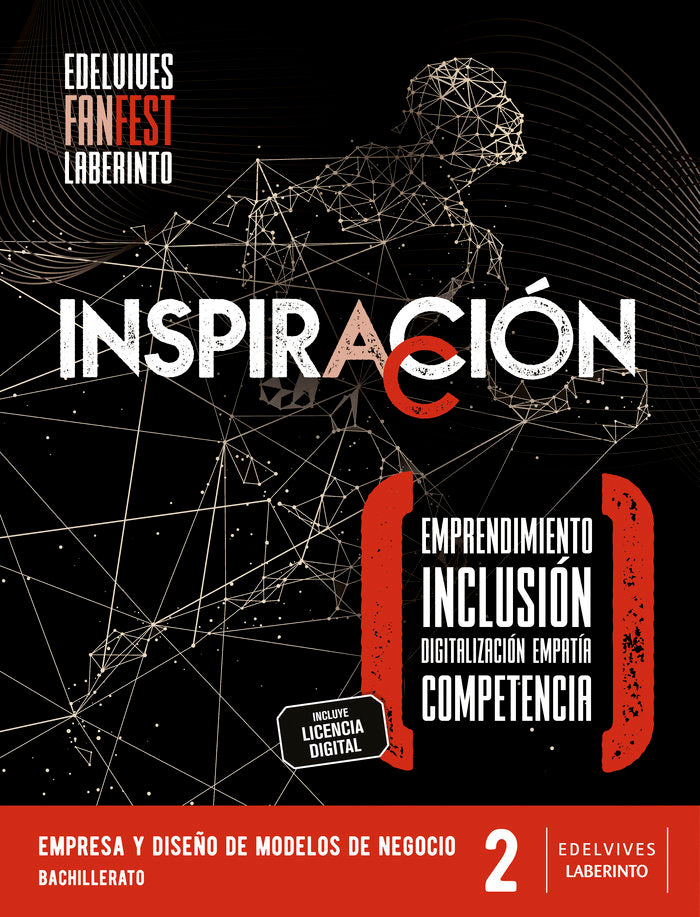 ✅ ECONOMIA DISEÑO MODELOS NEGOCIO 2ºBACH 23 FANFEST I AA,VV I EDELVIVES I 9788414045053