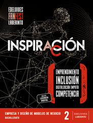 ✅ ECONOMIA DISEÑO MODELOS NEGOCIO 2ºBACH 23 FANFEST I AA,VV I EDELVIVES I 9788414045053