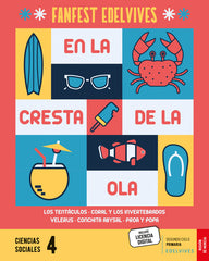 Proyecto: FanFest. Ciencias Sociales 4 [Murcia] | Área de Proyectos Educativos de Primaria Edelvives | 9788414046104 (Edelvives)