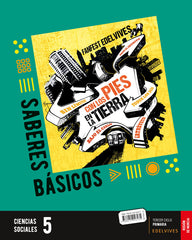 Proyecto: FanFest. Ciencias Sociales 5 [Murcia] | Área de Proyectos Educativos de Primaria Edelvives | 9788414046135 (Edelvives)