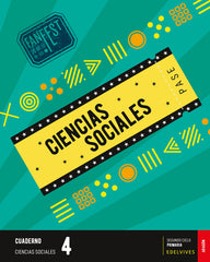 Proyecto: FanFest. Ciencias Sociales 4 [Aragón] | Área de Proyectos Educativos de Primaria Edelvives | 9788414046548 (Edelvives)