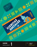 ✅ CUADERNO CIENCIAS SOCIALES 1ºEP 23 FANFEST - 9788414046814