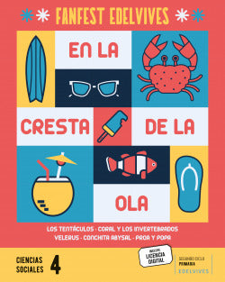 Ciencias Sociales 4ºep 23 Fanf | EDELVIVES | 9788414046890 Imagen principal del producto