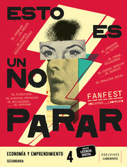 Proyecto: FanFest - Economía y emprendimiento 4ºESO | Varios autores | 9788414047279 (EDELVIVES)
