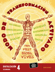 Proyecto: FanFest - Digitalización 4ºESO | Varios autores | 9788414047361 (EDELVIVES)