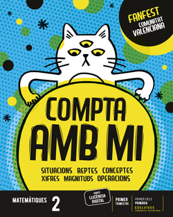 Projecte: Fanfest. Matemà | EDELVIVES COMUN | 9788414048993