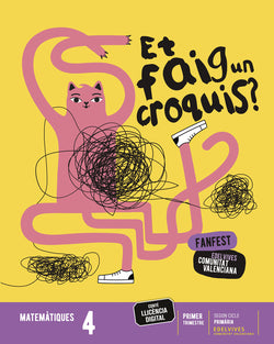 Projecte: Fanfest. Matemà | EDELVIVES COMUN | 9788414049020