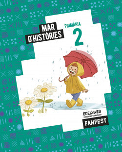 Projecte: Fanfest. 2 Prim | EDELVIVES COMUN | 9788414049075
