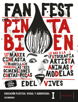 Proyecto: Fanfest - Educación  | EDELVIVES | 9788414052662 Imagen principal del producto