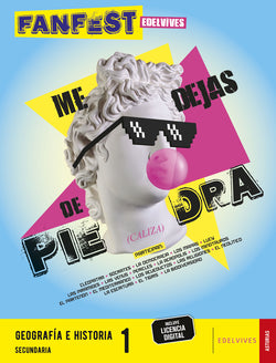 Proyecto: Fanfest - Geografía  | EDELVIVES | 9788414052808