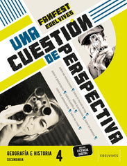 Proyecto: FanFest - Geografía e Historia 4ºESO | Área de Proyectos Educativos de Secundaria Edelvives | 9788414052877 (EDELVIVES)