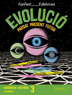 Projecte: Fanfest - Geogr | EDELVIVES COMUN | 9788414053638