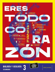 Proyecto: FanFest - Biología y Geología 3ºESO [Murcia] | Varios autores | 9788414054826 (EDELVIVES)