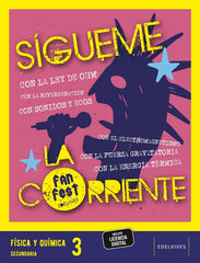 Proyecto: FanFest - Física y Química 3ºESO [Murcia] | Varios autores | 9788414054833 (EDELVIVES)