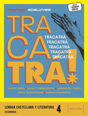 Proyecto: FanFest - Lengua Castellana y Literatura 4ºESO [Murcia] | Varios autores | 9788414054918 (EDELVIVES)