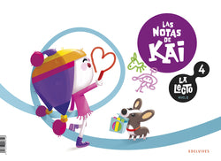 La Lecto - Nivel Ii: las Notas | EDELVIVES | 9788414055656