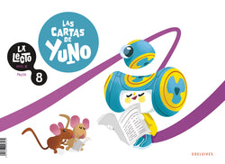 La Lecto - Nivel Iii: las Cart | EDELVIVES | 9788414055717