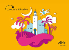 LUCES DE LA ALHAMBRA 5AÑOS EI 24 CLICK | AA,VV | 9788414055977 (Edelvives)