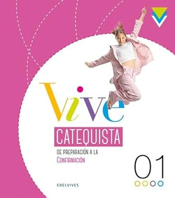 Catequesis Confirmacion 1 Mate | EDELVIVES | 9788414056295 Imagen principal del producto