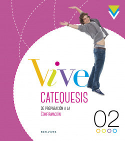Catequesis Confirmacion 2 2024 | EDELVIVES | 9788414056301 Imagen principal del producto