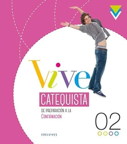 Catequesis Confirmacion 2 24 M | EDELVIVES | 9788414056318 Imagen principal del producto