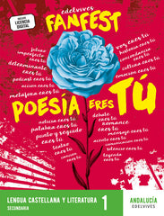 Proyecto: FanFest - Lengua Castellana y Literatura 1ºESO [Andalucía] | Varios autores | 9788414056561 (EDELVIVES)