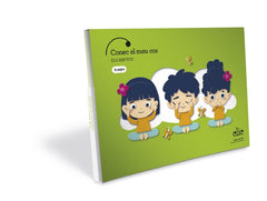 EL COS ORGANS 4ANYS EI C,VALENCIANA 24 CLICK | AA,VV | 9788414057858 (Edelvives)
