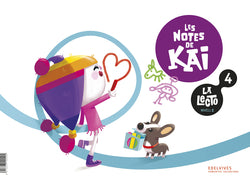 La Lecto - Nivell Ii: Les | EDELVIVES COMUN | 9788414059104