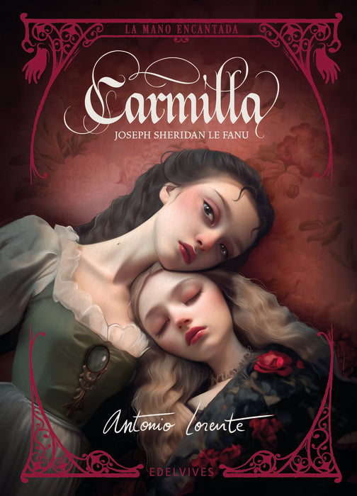 CARMILLA | Joseph Sheridan Le Fanu | 9788414059791 (Edelvives)