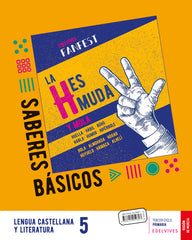 Proyecto: FanFest. Lengua castellana y Literatura 5. Trimestres [Murcia] | Área de Proyectos Educativos de Primaria Edelvives | 9788414059807 (Edelvives)