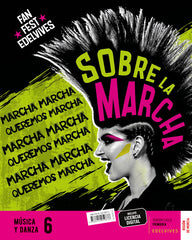 Proyecto: FanFest. Música y danza 6 [Murcia] | Varios autores | 9788414059876 (Edelvives)