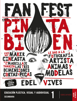 Proyecto: Fanfest - Educación  | EDELVIVES | 9788414059944