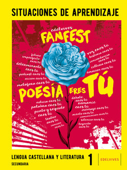 Proyecto: Fanfest - Lengua Cas | EDELVIVES | 9788414060117 Imagen principal del producto