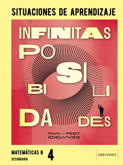 Proyecto: Fanfest - Matemática | EDELVIVES | 9788414060193