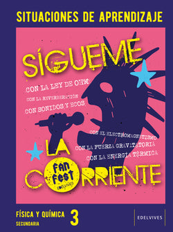 Proyecto: Fanfest - Física y Q | EDELVIVES | 9788414060216