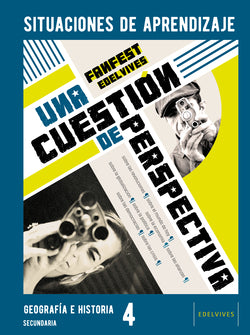 Proyecto: Fanfest - Geografía  | EDELVIVES | 9788414060261 Imagen principal del producto