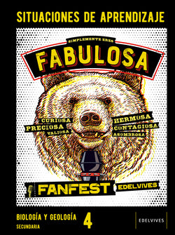 Proyecto: Fanfest - Biología y | EDELVIVES | 9788414060292 Imagen principal del producto