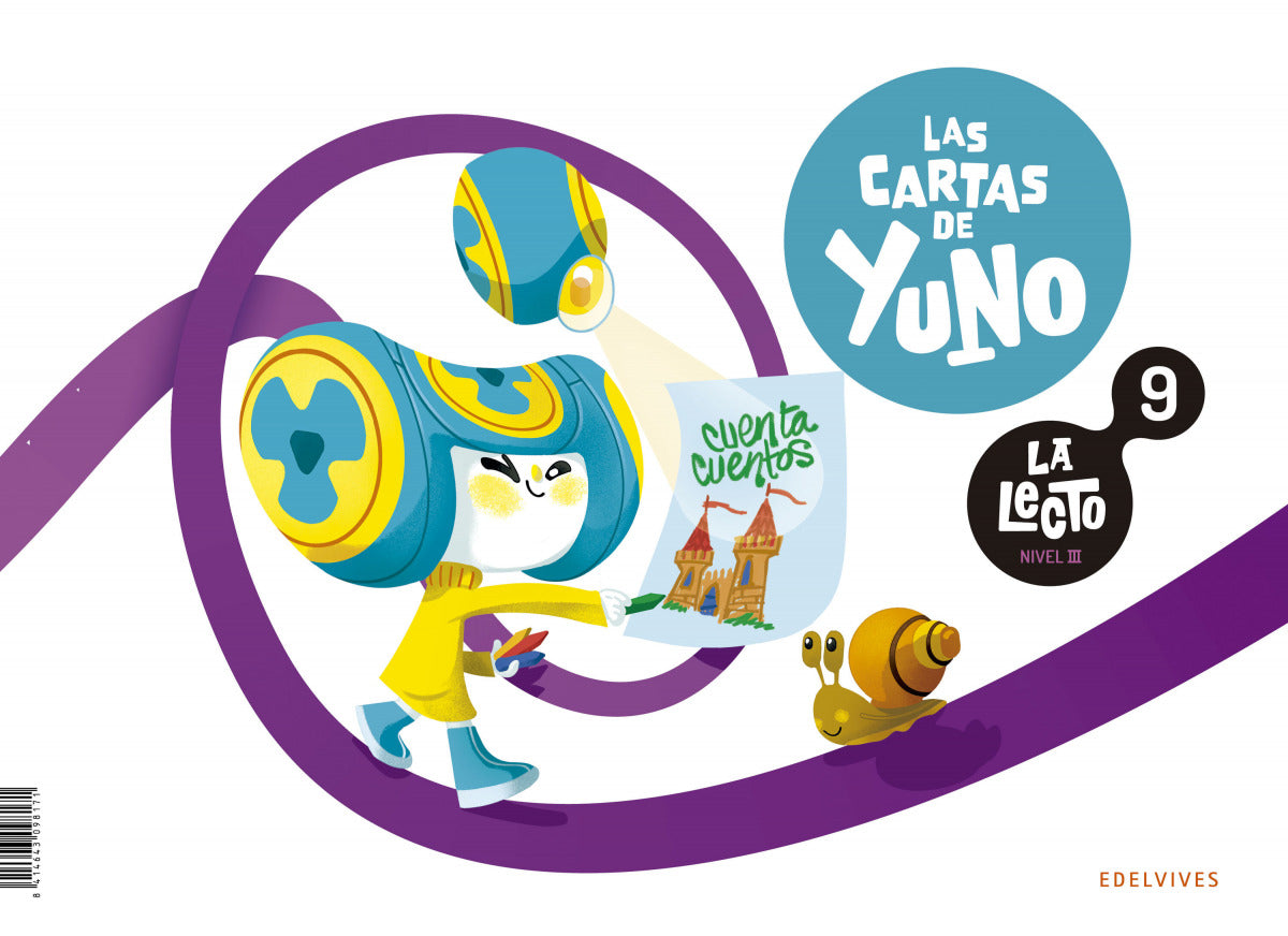 Nueva Lecto 9 Nivel 3 2024 Cuadricula