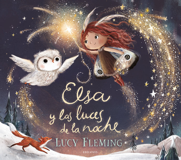 ELSA Y LAS LUCES DE LA NOCHE | Fleming, Lucy | 9788414060681 (Edelvives) Imagen principal del producto