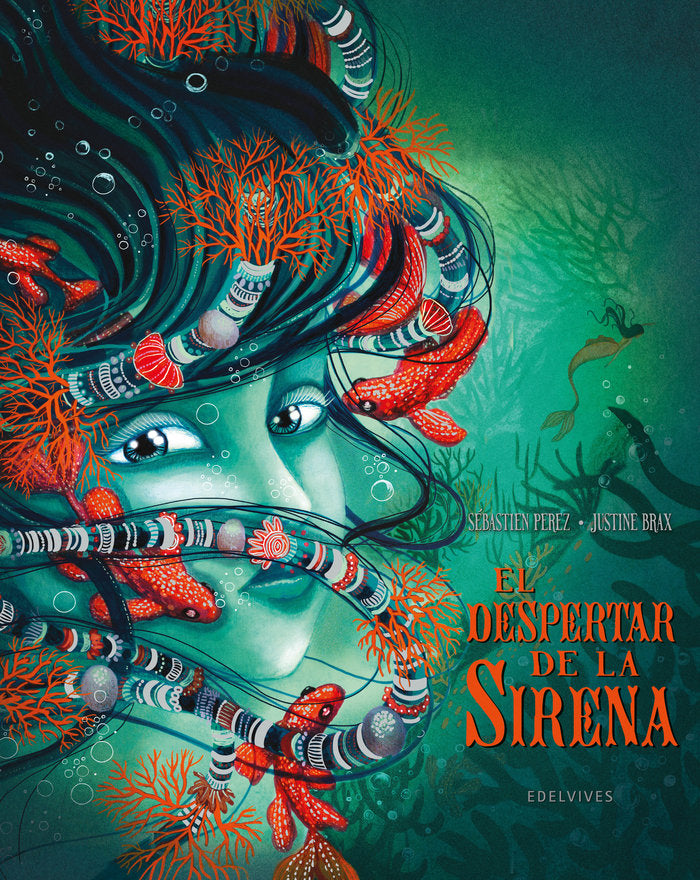 EL DESPERTAR DE LA SIRENA | Nan | 9788414061503 (Edelvives) Imagen principal del producto