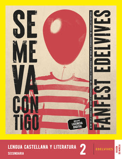 Proyecto: Fanfest - Lengua Cas | EDELVIVES | 9788414062081