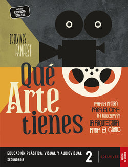 Proyecto: Fanfest - Educación  | EDELVIVES | 9788414062135