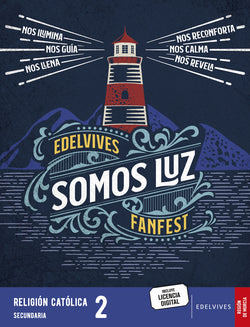 Proyecto: Fanfest - Religión C | EDELVIVES | 9788414062142