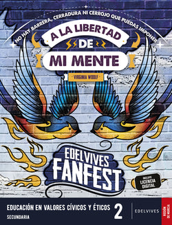 Proyecto: Fanfest - Educación | EDELVIVES | 9788414062159