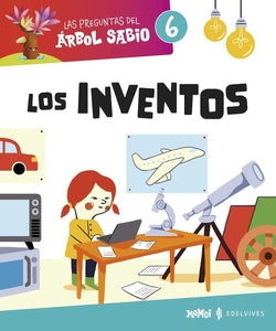 Proyecto Momoi. Los inventos - Kai, ¡mira qué invento! - ¿Dónde está Kai? [Flexi SA6]. Aa. Vv. (Editorial Luis Vives (Edelvives)) 9788414062883