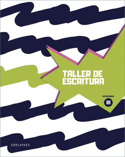 Taller de Escritura Iii - Secu | EDELVIVES | 9788414063736 Imagen principal del producto