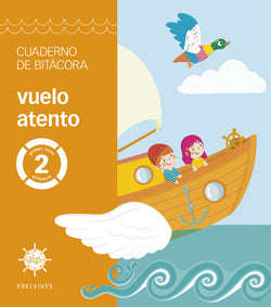Proyecto Alas - 2 Primaria. Cu | EDELVIVES | 9788414064566 Imagen principal del producto