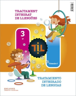 Til : Tractament Integrat | EDELVIVES COMUN | 9788414067055