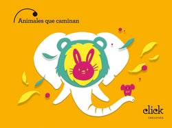Proyecto: Click. Animales Que  | EDELVIVES | 9788414067321