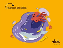 Proyecto: Click. Animales Que  | EDELVIVES | 9788414067352 Imagen principal del producto